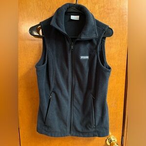 Women’s Columbia vest